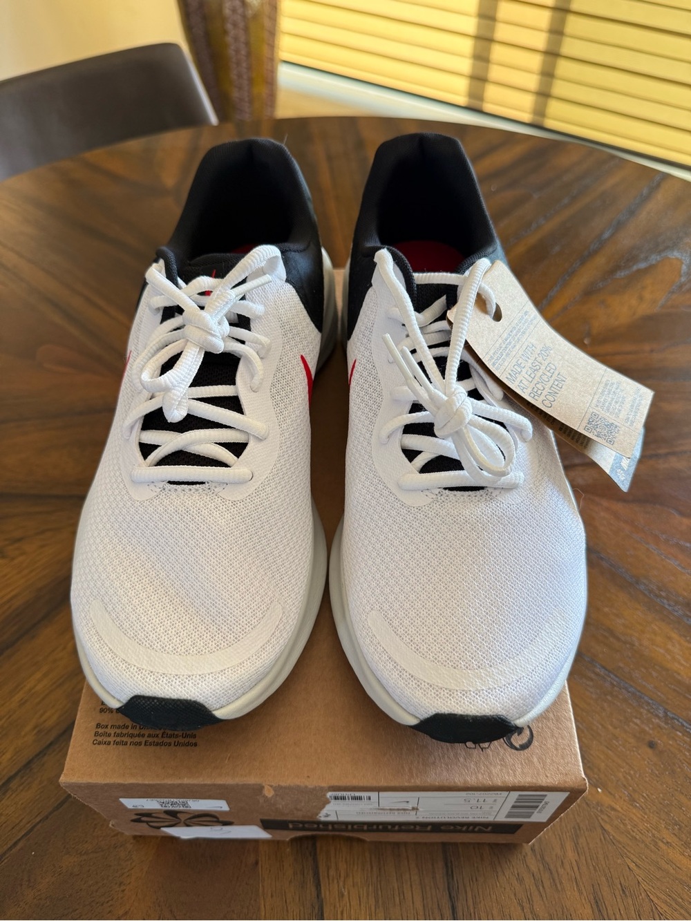 Nike Revolution 7 Men's Running Shoes - Size 10 - FB2207-102